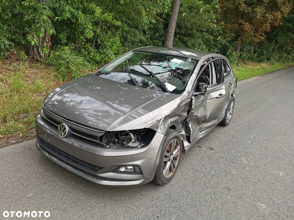 Volkswagen Polo 1.0 TSI OPF DSG R-Line - 2