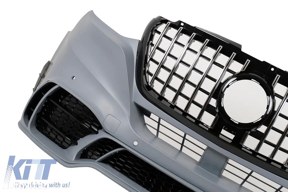 Bara Fata compatibil cu Mercedes Sprinter W907 W910 (2019-2021) GT Design - 2