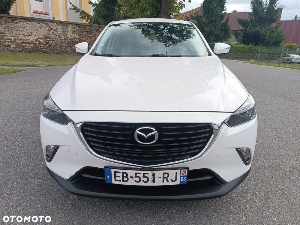 Mazda CX-3 SKYACTIV-D 105 FWD Sports-Line - 1
