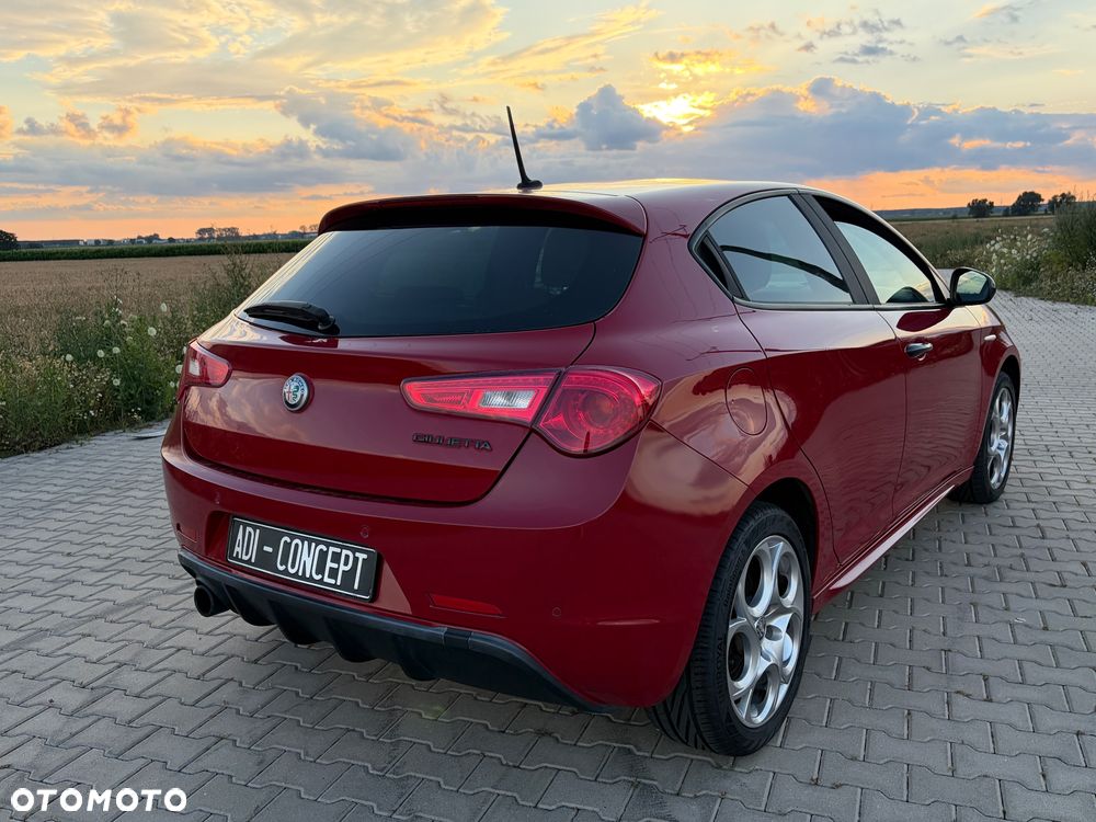 Alfa Romeo Giulietta 1.4 TB 16V Sport - 15