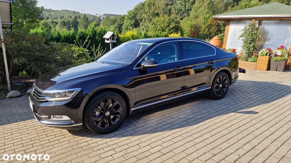 Volkswagen Passat 2.0 TDI BMT Highline DSG - 13