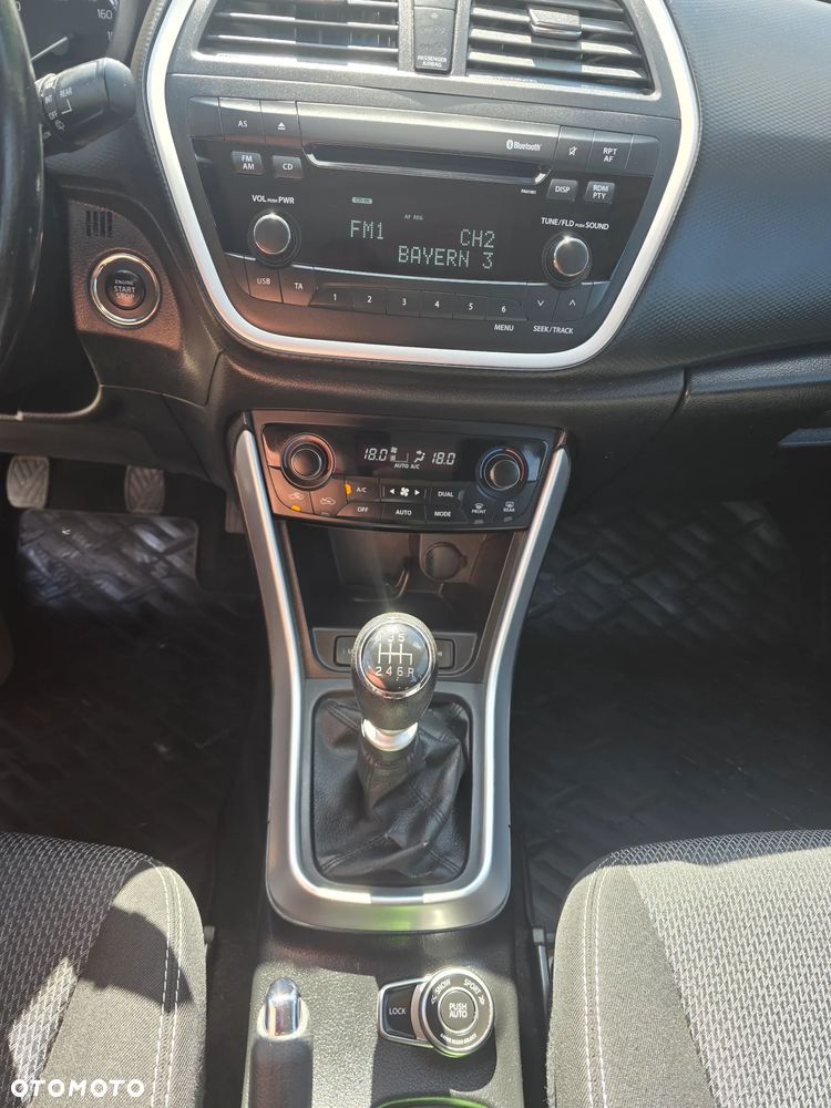Suzuki SX4 1.6 DDiS Comfort - 16