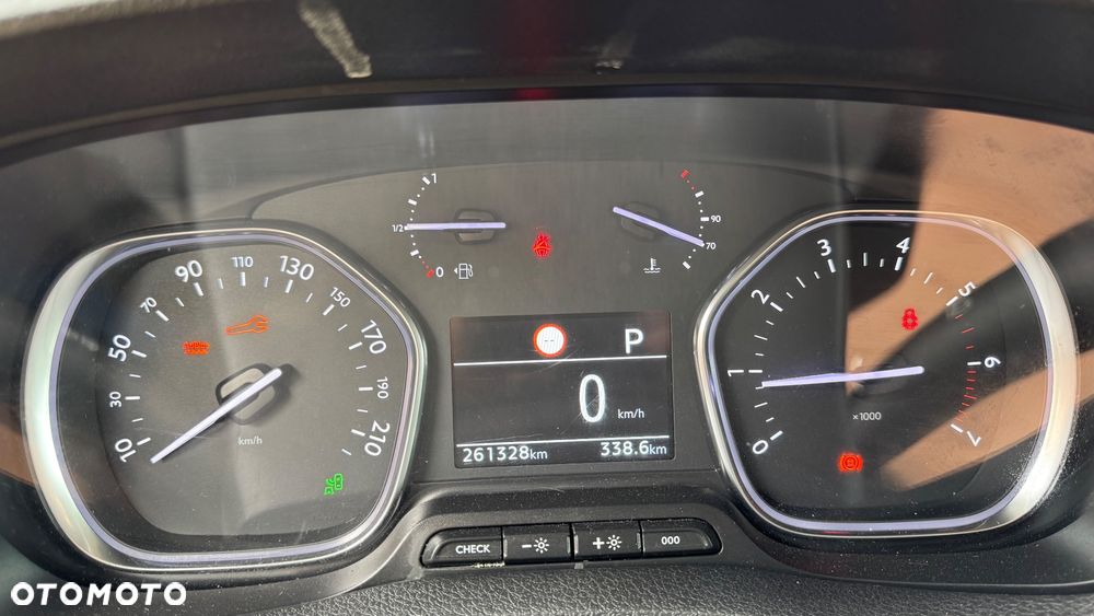 Opel Zafira 2.0 D L Elegance - 20