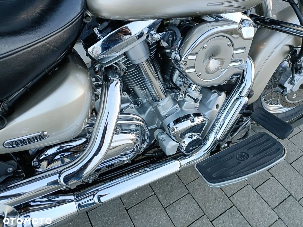 Yamaha Wild star - 11