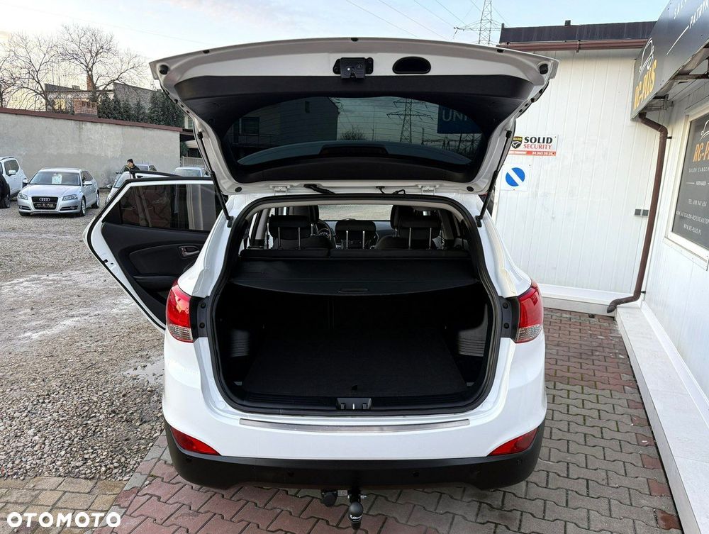 Hyundai ix35 1.6 GDI Comfort 2WD - 12