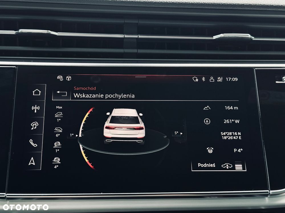 Audi Q8 55 TFSI mHEV Quattro Tiptronic - 36