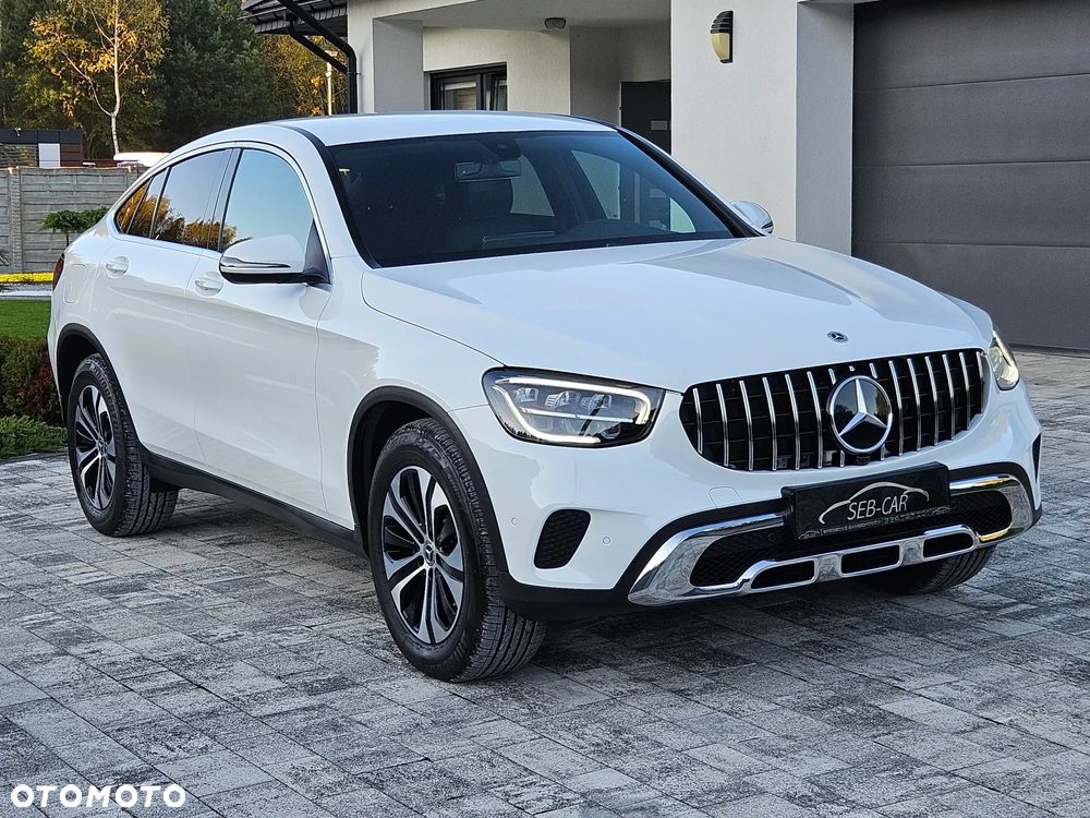 Mercedes-Benz GLC Coupe 220 d 4-Matic - 39