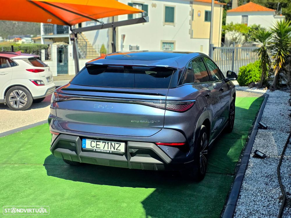 BYD Sealion 7 Comfort - 14