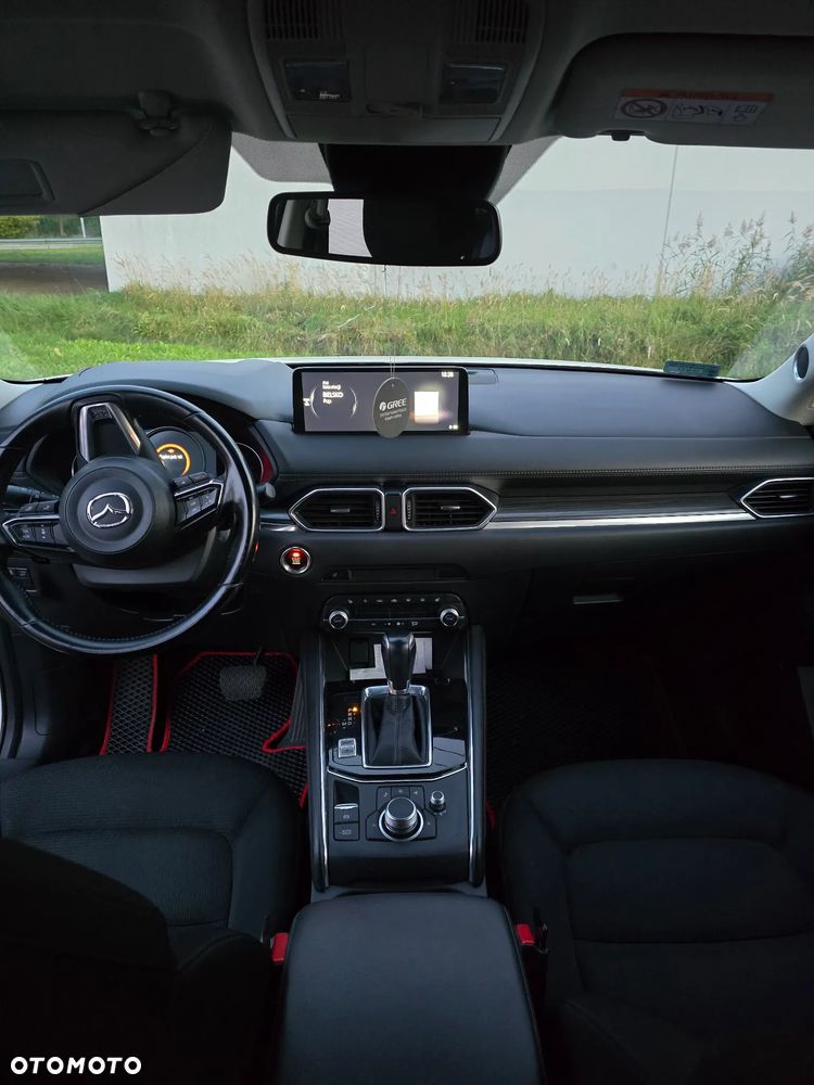 Mazda CX-5 - 10