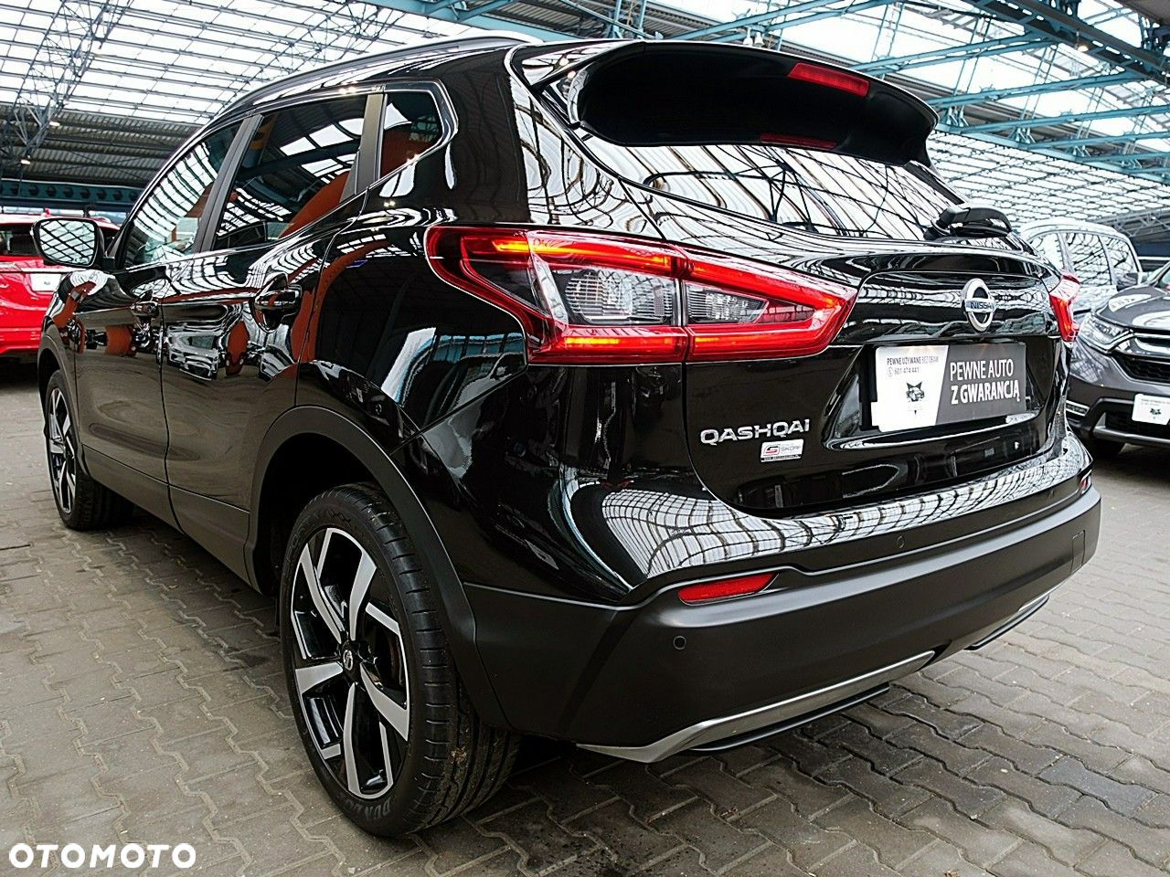 Nissan Qashqai - 8