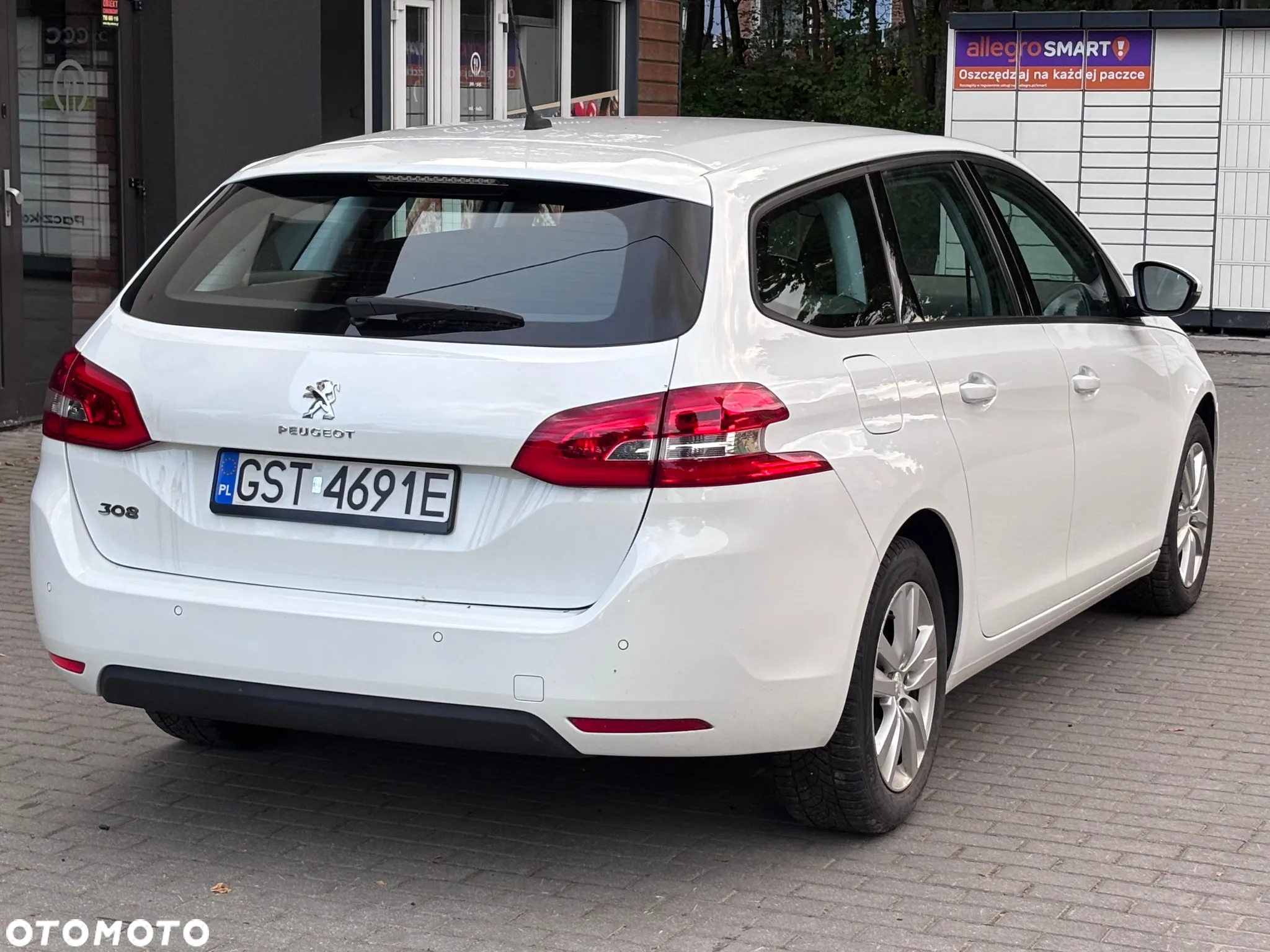 Peugeot 308 1.5 BlueHDi Active S&S EAT8 - 20