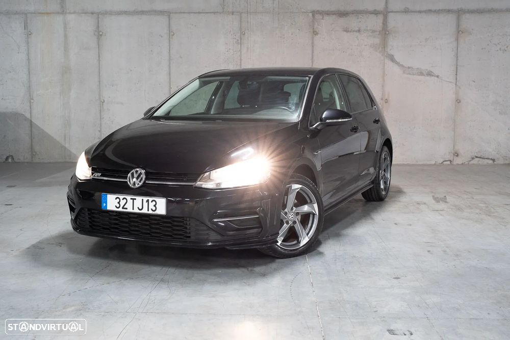 VW Golf 1.6 TDI R-Line - 2