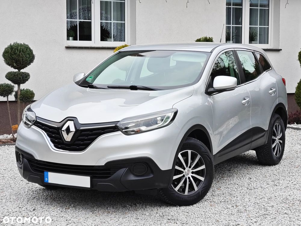 Renault Kadjar 1.2 Energy TCe Spring Edition - 1