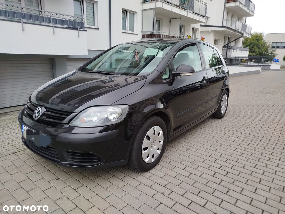 Volkswagen Golf Plus - 4