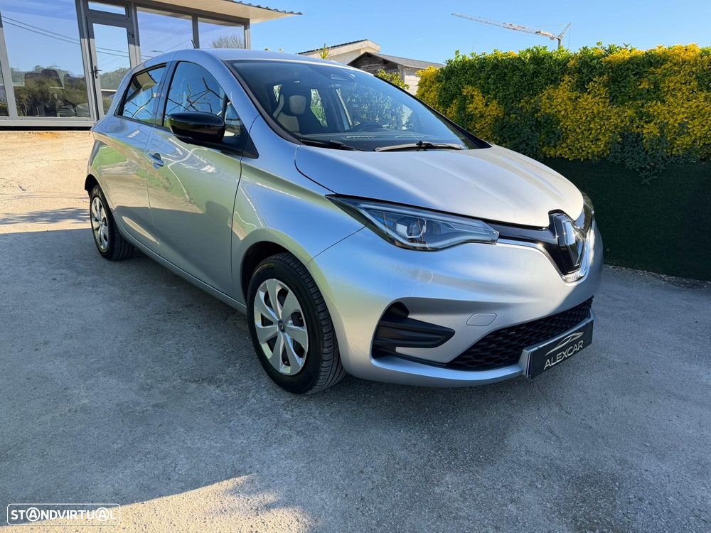 Renault Zoe (c/ Bateria) Limited 50 - 13