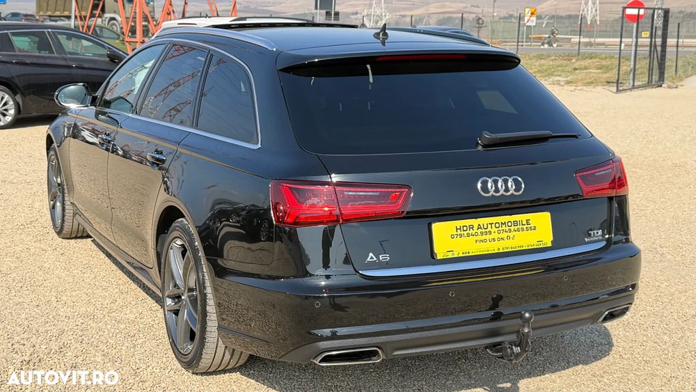 Audi A6 3.0 TDI quattro S tronic - 17