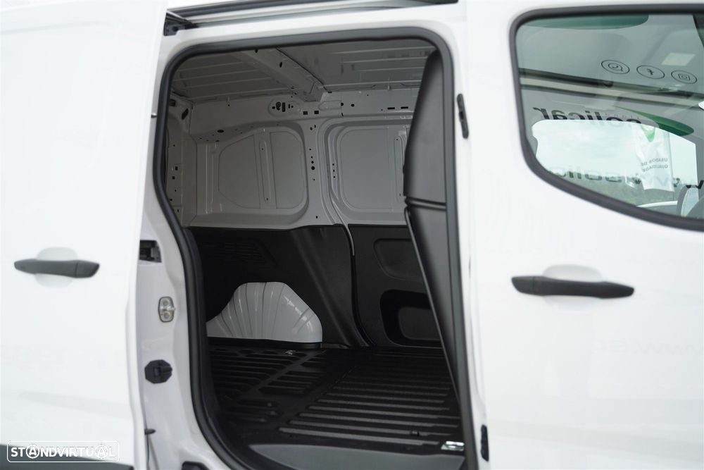 Fiat Doblo 1.5 BlueHDi Curta Easy Pro - 10