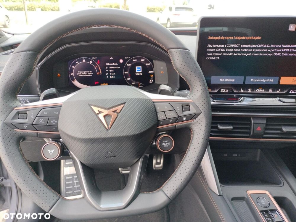 Cupra Leon 1.5 eTSI mHEV DSG - 16