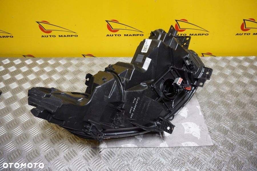 FORD EXPLORER 2020 2021- REFLEKTOR LAMPA MID LED LEWA (MB5B-13W030-BC) USA - 8