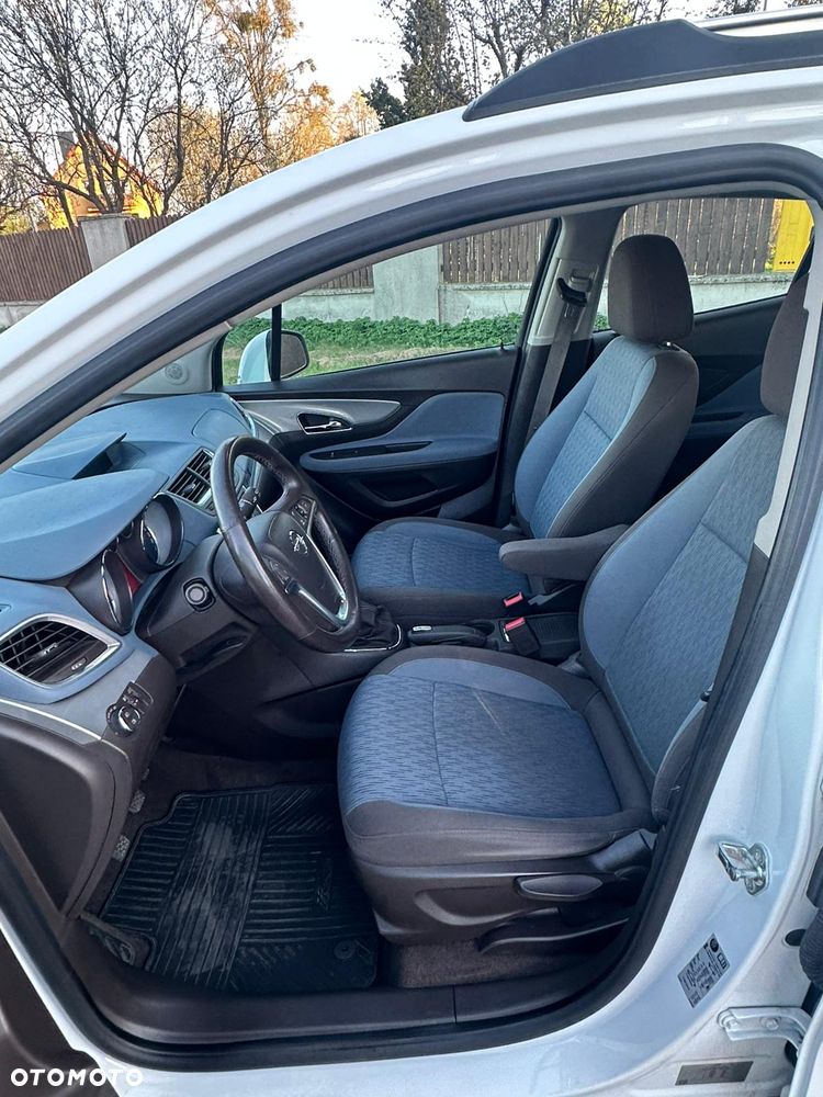 Opel Mokka 1.4 Turbo ecoFLEX Start/Stop 4x4 Innovation - 15