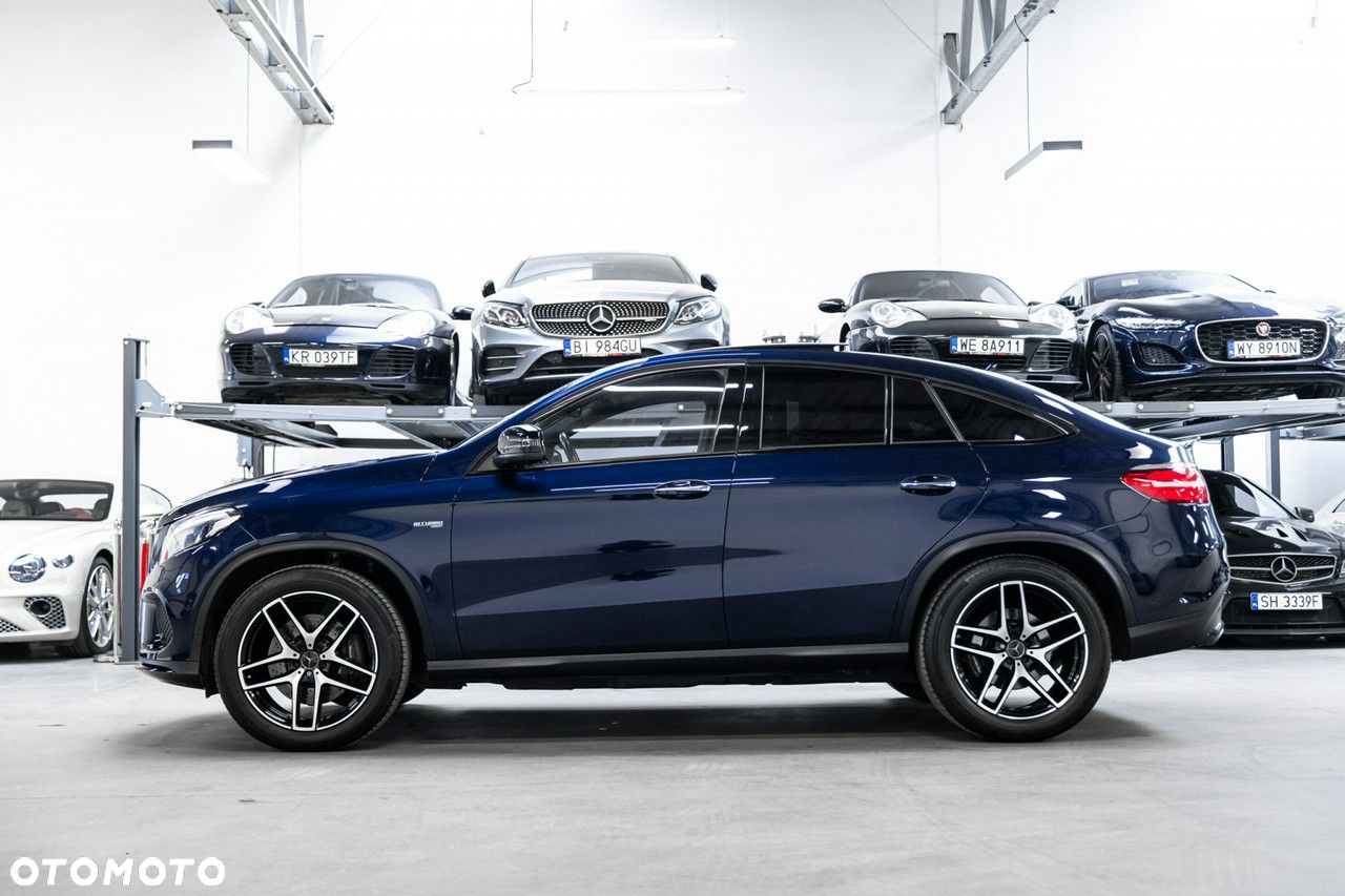 Mercedes-Benz GLE - 8