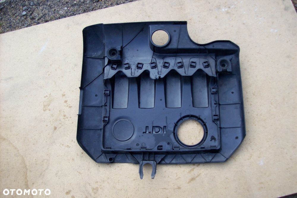 OSŁONA GÓRNA SILNIKA SKODA - 3