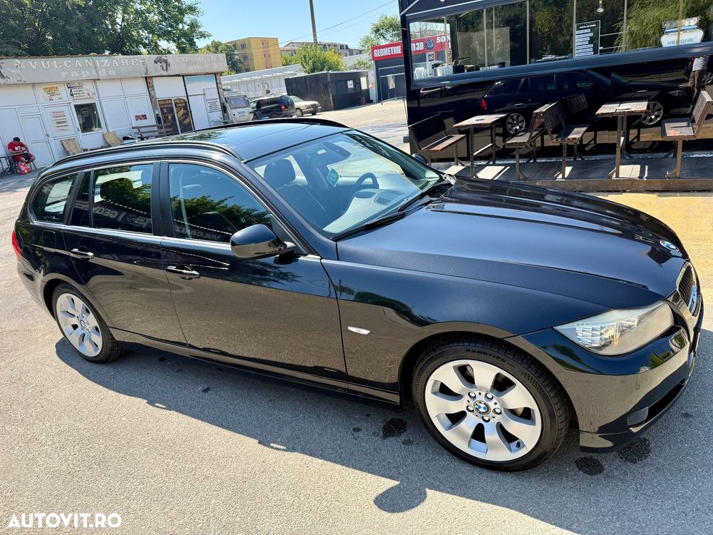 BMW Seria 3 318i Aut. - 4