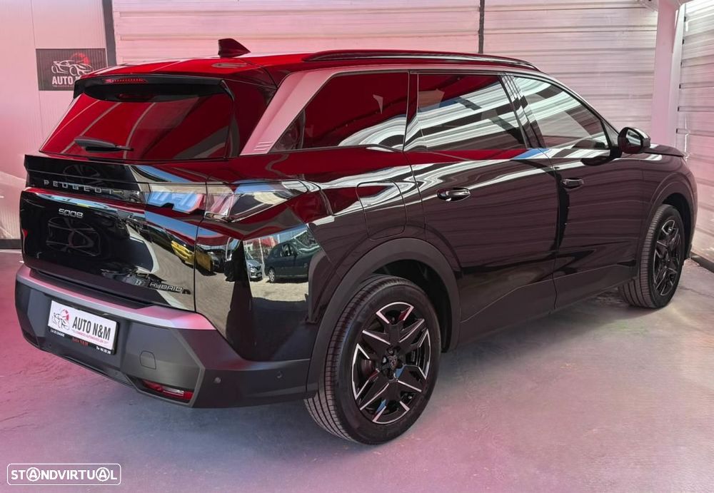 Peugeot 5008 - 5