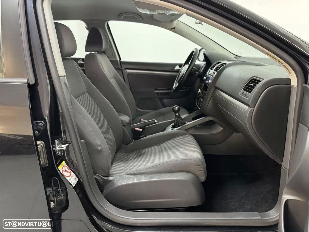 VW Golf Variant 1.9 TDi BlueM Confortline - 38