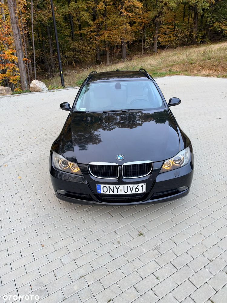 BMW Seria 3 - 5