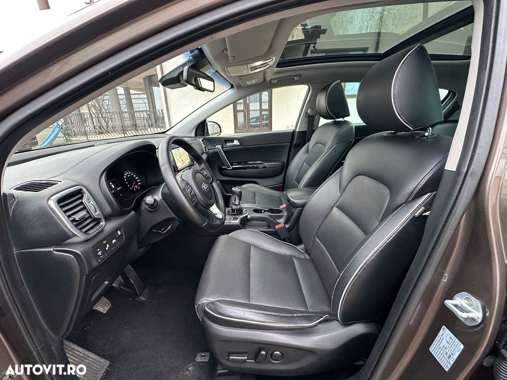 Kia Sportage - 8
