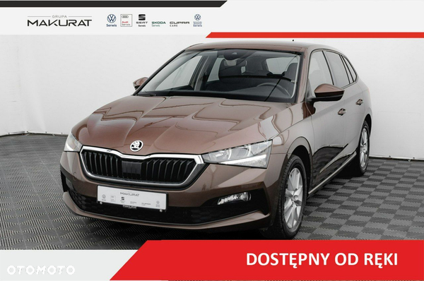 Skoda Scala 1.0 TSI Ambition