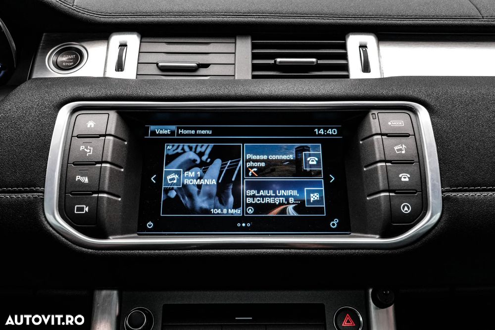 Land Rover Range Rover Evoque - 22