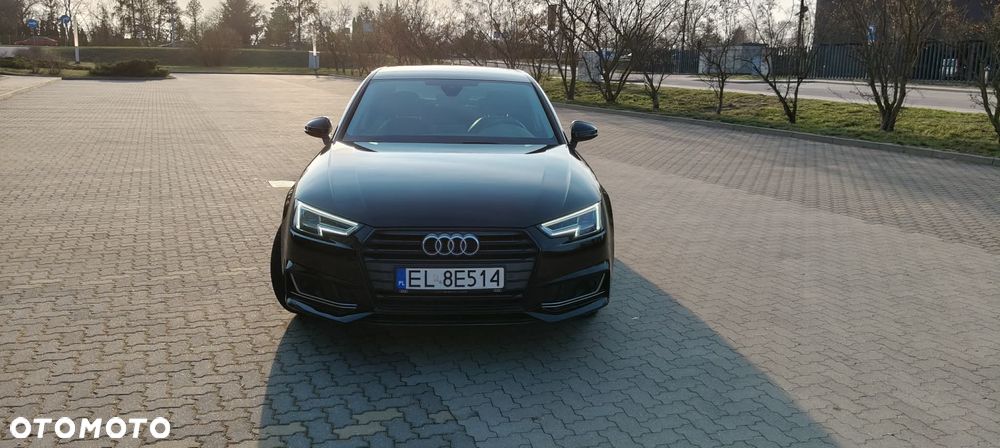 Audi A4 Limousine - 6