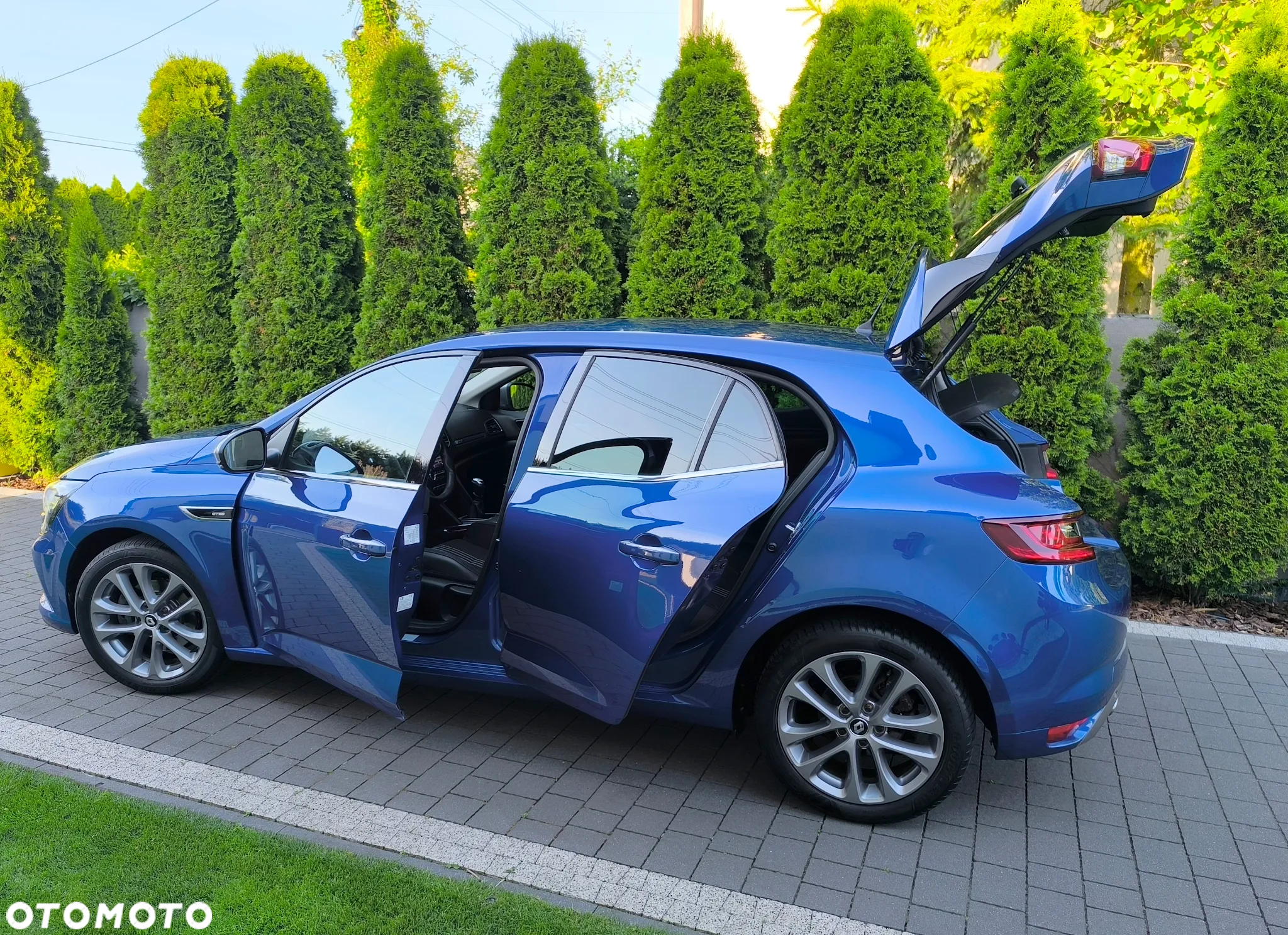 Renault Megane 1.6 dCi GT Line - 12