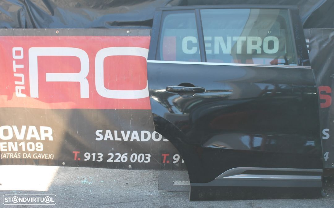 Porta de Trás do Lado Direito Renault Espace - 1
