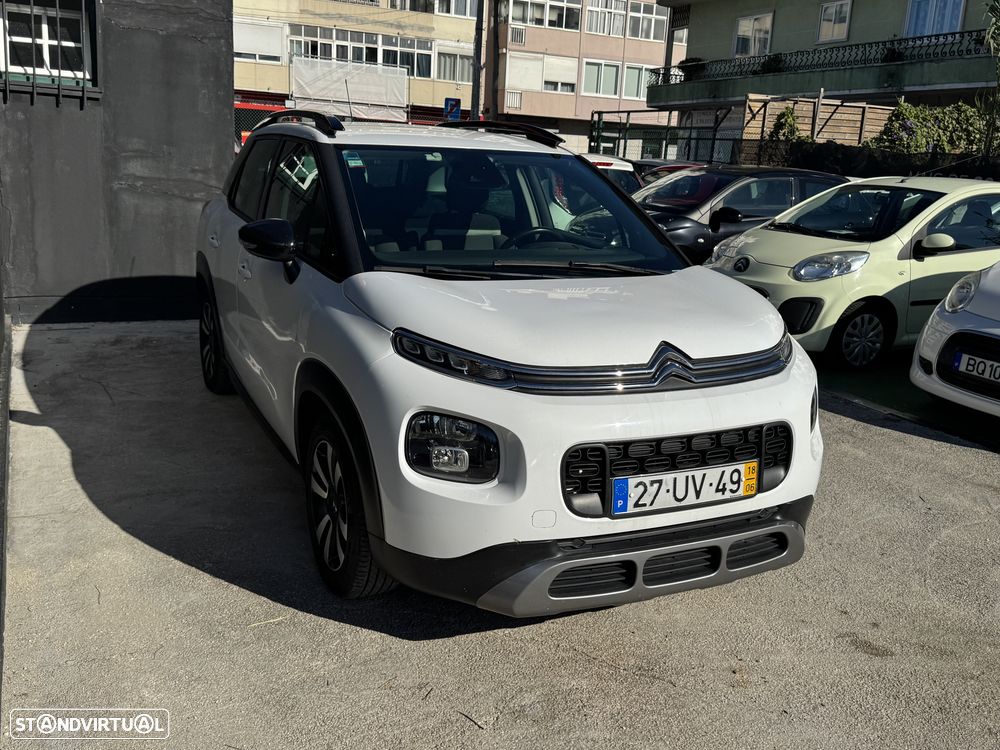 Citroën C3 Aircross 1.2 PureTech Feel - 3