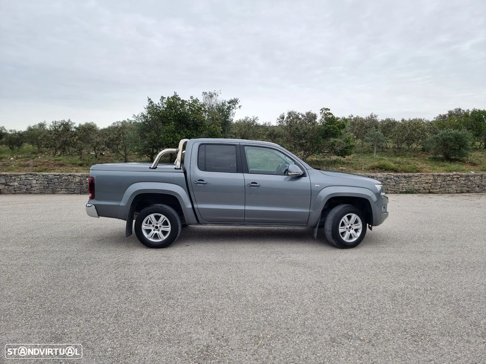VW Amarok 2.0 TDi CD Grand Canyon CM 4Motion Aut. - 3