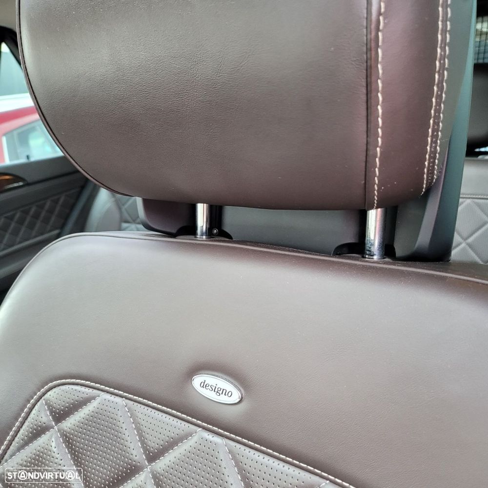 Mercedes-Benz GLE 350 - 16
