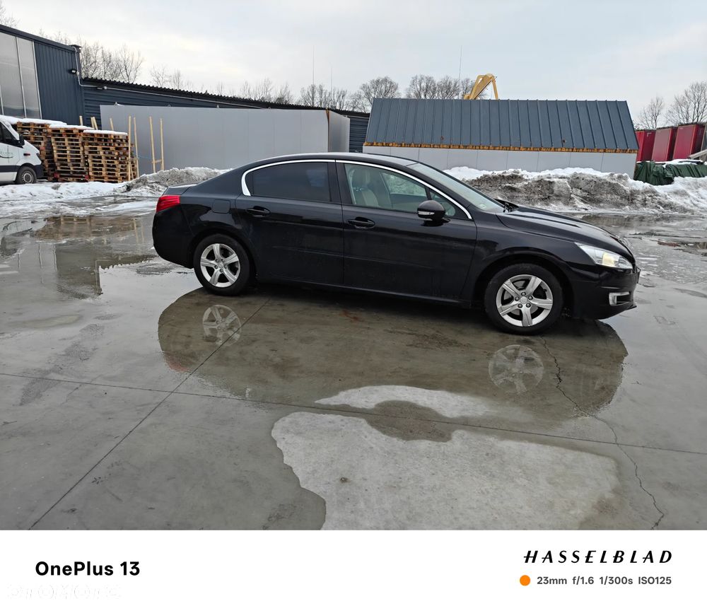 Peugeot 508 1.6 T Business Line - 4