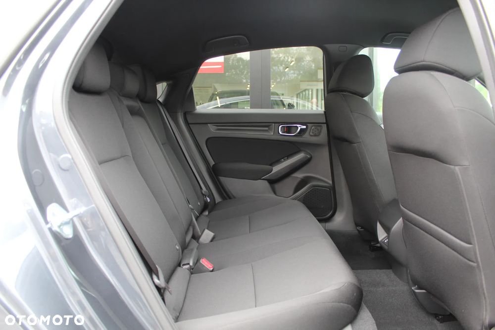 Honda Civic 2.0 i-MMD Elegance CVT - 21