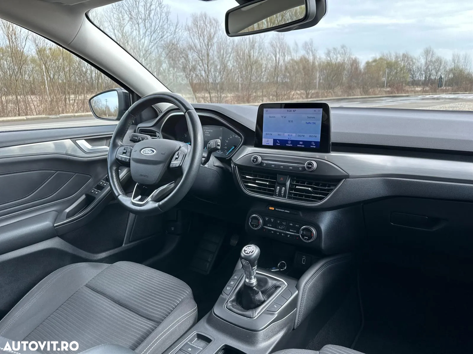 Ford Focus 2.0 EcoBlue Titanium Business - 13