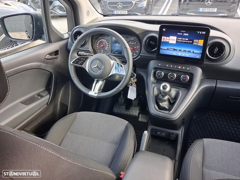 Mercedes-Benz Citan 110 CDi/27 - 17