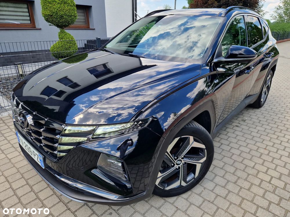 Hyundai Tucson 1.6 CRDi 48V-Hybrid 2WD DCT Prime - 12