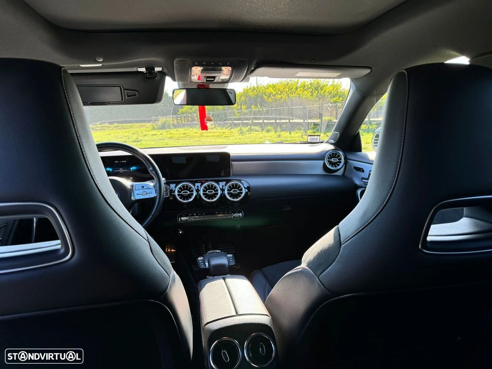 Mercedes-Benz CLA 220 d Shooting Brake AMG Line Aut. - 20