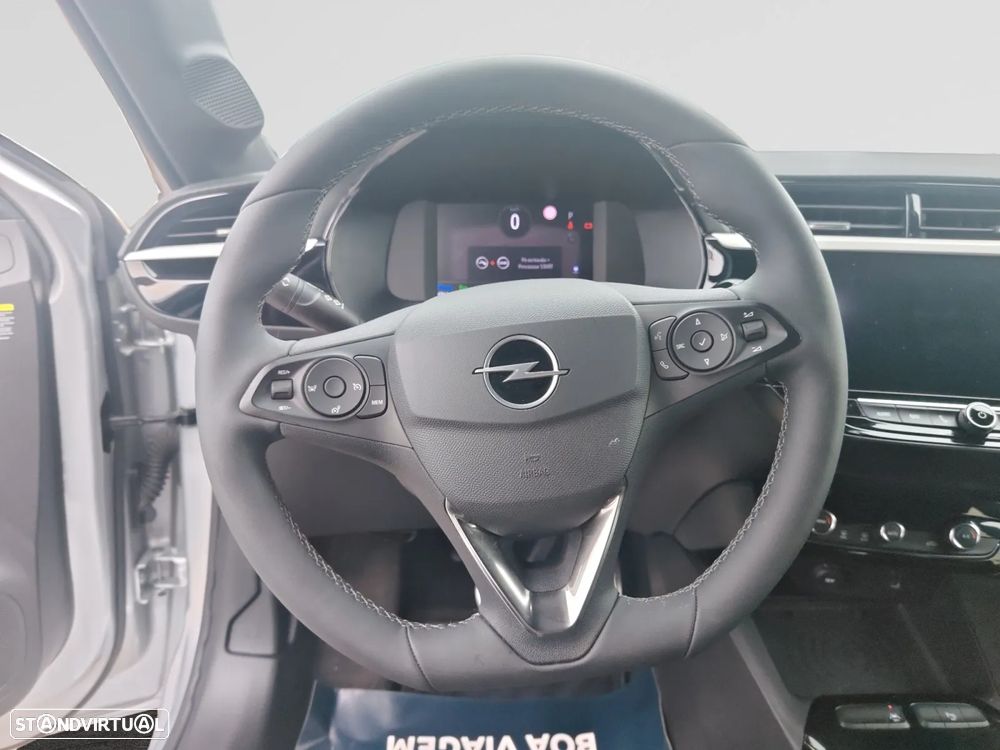 Opel Corsa-e e-GS - 12