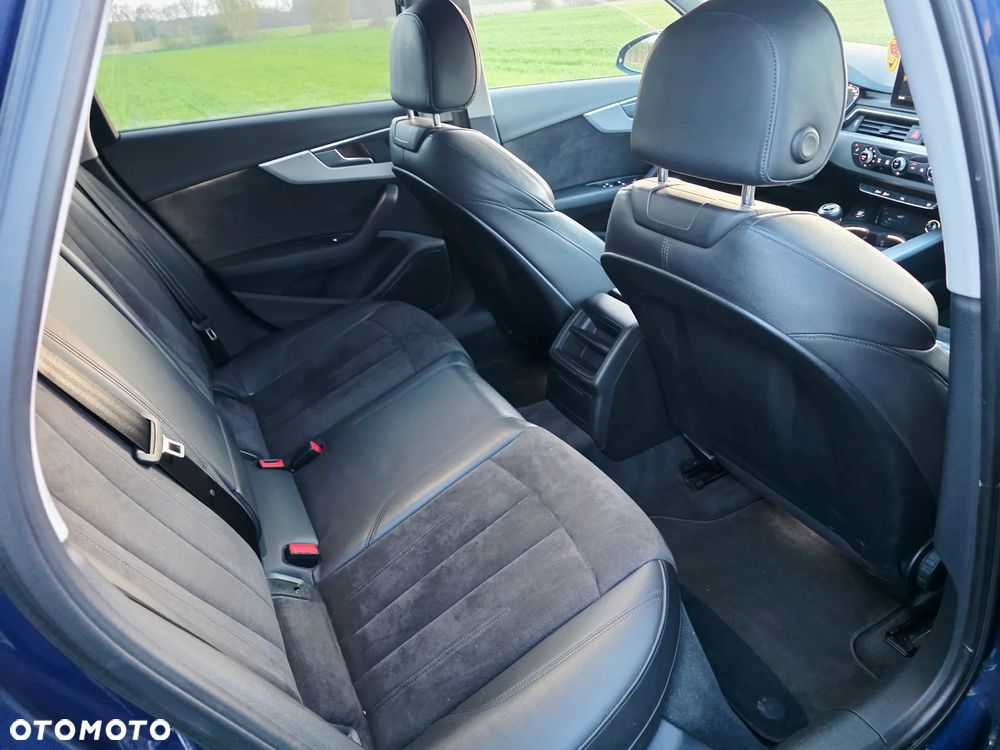 Audi A4 Avant 2.0 TDI Sport - 25