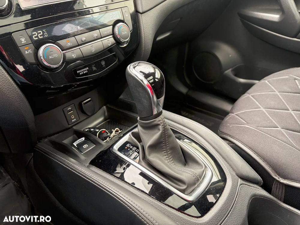 Nissan X-Trail 2.0D XTRONIC Start/Stop 4x4-i Acenta - 21