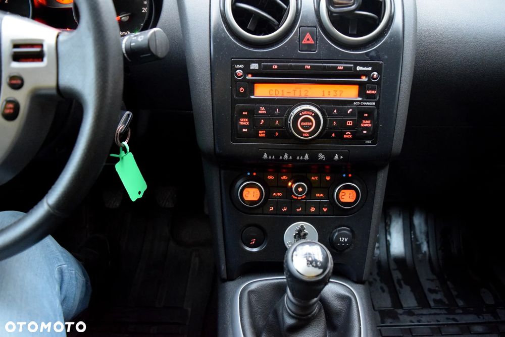 Nissan Qashqai 1.5 dCi Acenta - 20