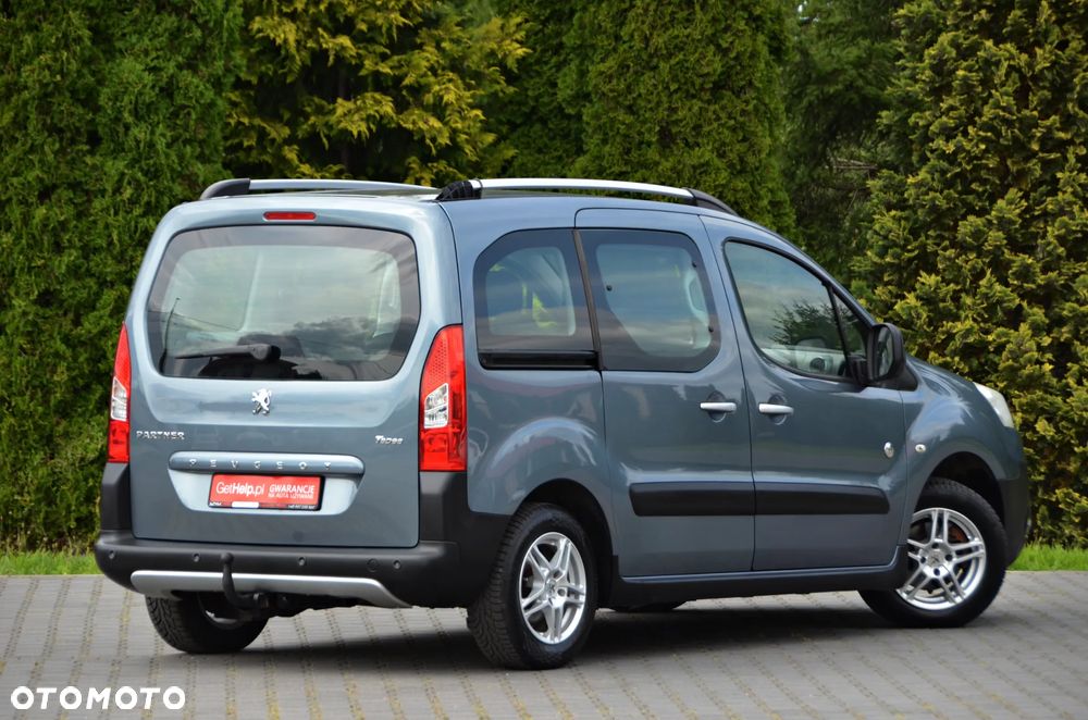 Peugeot Partner 1.6 HDi Outdoor - 15